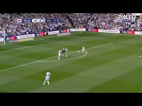 Leeds vs Derby County 2-4 highlights & all goals Highlights 2019.