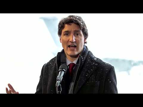 Trudeau sees ‘some sort of pattern’ in downed objects