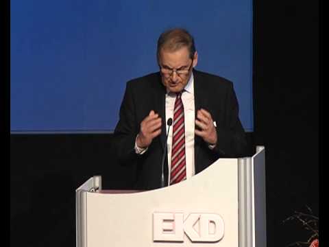 EKD-Synode 2012: Schlaglicht auf 2017 - Peter Schmid