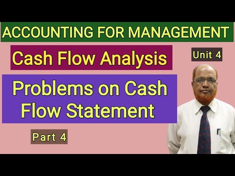 Accounting for Management I Financial Statement Analysis I Ratio Analysis I Hasham Ali Khan I
