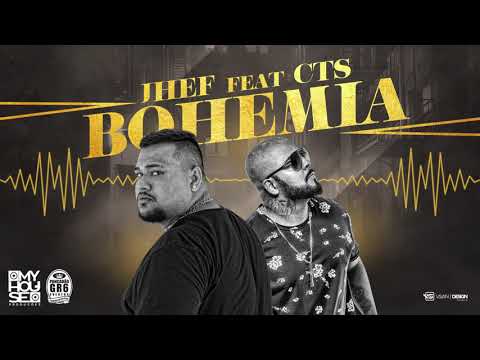Bohemia - Cts Kamika-Z feat Jhef [Official Music Aúdio]