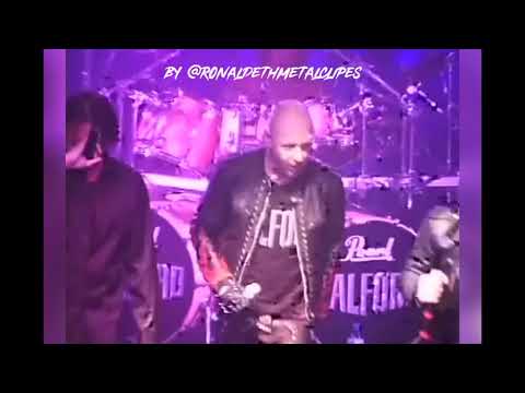 The One You Love To Hate Rob Halford, Bruce Dickinson, Geoff Tate #lyricvideo #fanmade #heavymetal