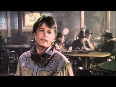 Back To The Future Part III (1990) Trailer 2