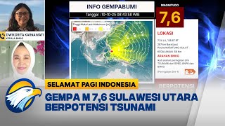 Download lagu TERKINI! Gempa Magnitudo 7,6 Guncang Sulawesi Utara, Begini Pernyataan Kepala BMKG | SPI mp3 Download lagu TERKINI! Gempa Magnitudo 7,6 Guncang Sulawesi Utara, Begini Pernyataan Kepala BMKG | SPI mp3