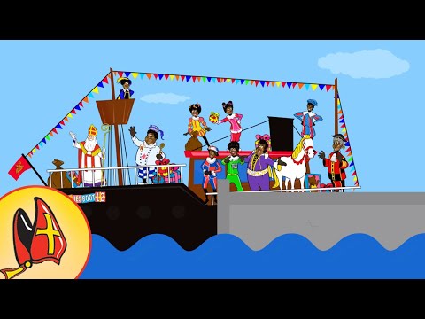 DAG SINTERKLAASJE (MUZIEKVIDEO) • SINTERKLAASLIEDJES • De Club van Sinterklaas