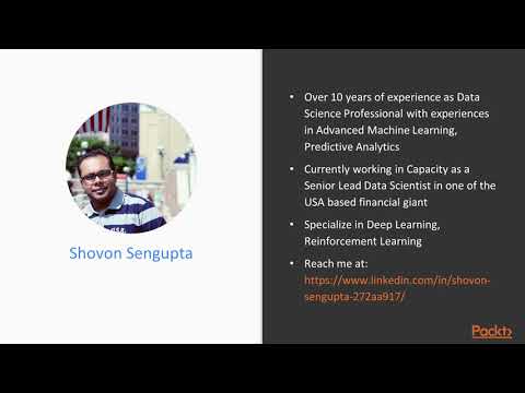 Machine Learning Algorithms in 7 Days The Course Overview|packtpub com