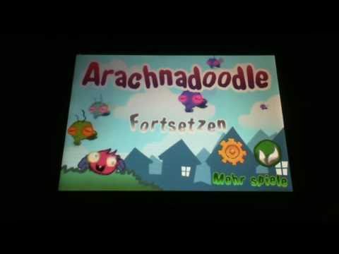 Arachnadoodle IOS