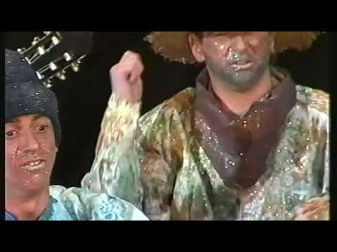 Carnaval de Loja 2004 - SEMIFINAL - Comparsa TIERRA Y MAR (Salar)