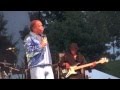 Otis Clay: "Love's After Me", Woodbine Park, Toronto  2014