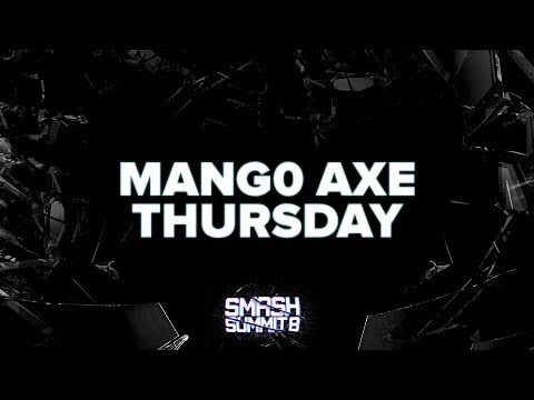 Mang0 vs Axe Around The World - Smash Summit 8