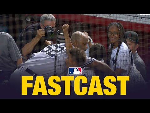 4/30/19 MLB.com FastCast: CC collects 3,000th K