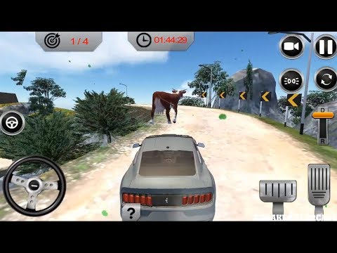 Offroad Car Driving Simulator 3D: Hill Climb Racer New Car Driving - Android GamePlay HD