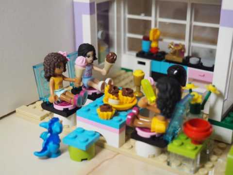 Мультфильм "Дети и дракончик"