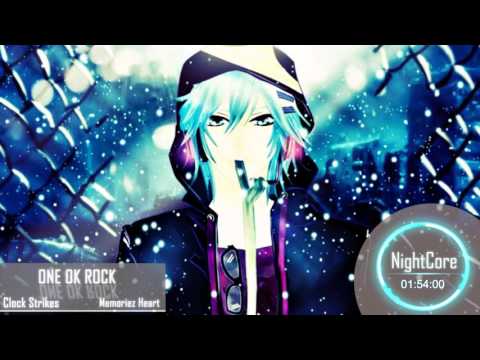 44 Nightcore One OK Rock