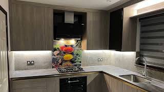 Preview of Kitchen Refurbishment.