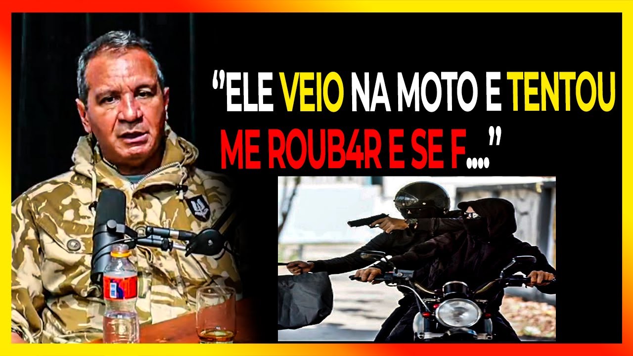 TENTOU ROUB4R O COMANDOS E...