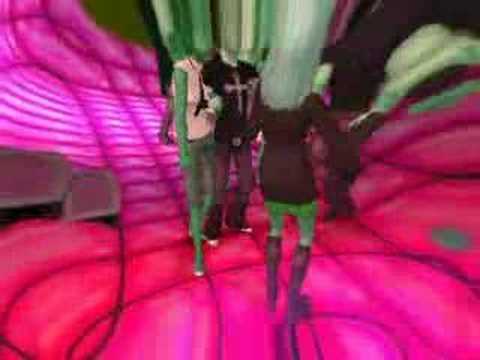 Starting Rock feat Diva Avari-Dont go 2007 (Simsvideo)