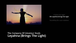 Leyahna (Brings The Light) Music Video