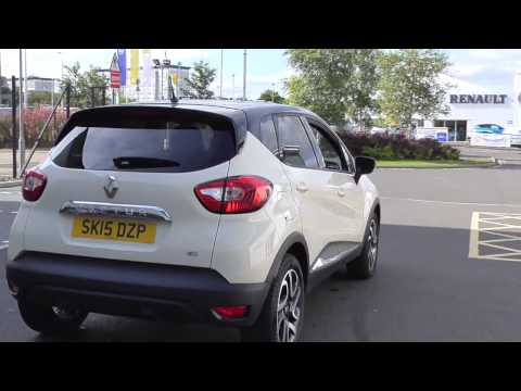 Renault Capturd-Que S M-Nav Nrg D U37049