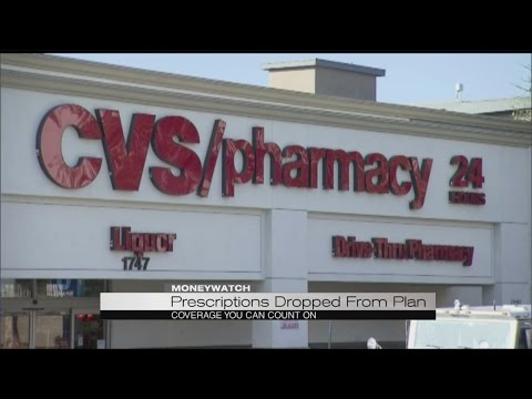 Cvs Drops Prescriptions Including Viagra