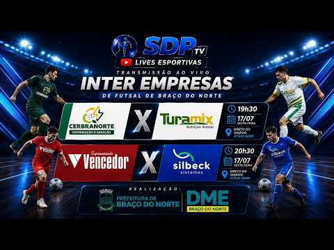 INTER EMPRESAS DE FUTSAL DE BRAÇO DO NORTE