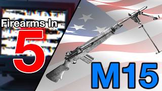 The Rifle That Never Was - The Forgotten M15