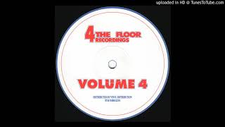 4 The Floor Recordings Volume 4A