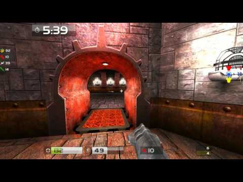 ESL IEM 4 WC Grand Final 3th place: Cypher (POV) vs. Av3k - Campgrounds