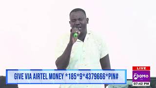 DAY-6 OF LET MY PEOPLE GO REVIVAL CONFERENCE LIVE