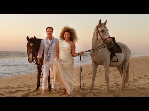 EMANUEL feat. ERIKA ENDER - TUDO POR AMOR | Official Video