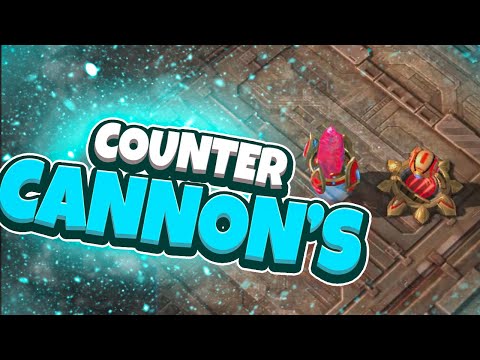 Crazy CANNON RUSH RESPONSE - How to play for beginners - Bronze to Master SC2 Protoss