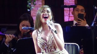 MORISSETTE - On The Wings Of Love (Venice Grand Canal | February 14, 2019) #HD720p