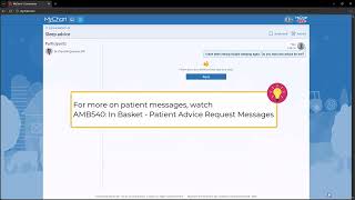Overview of MyChart