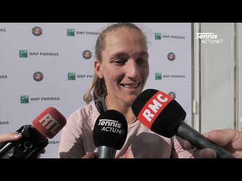 Roland-Garros 2025 - Margaux Rouvroy : "Les paris sportifs ? Je trouve  ça fou le harcèlement"