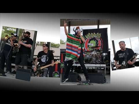 Voodoo Glow Skulls (Live) - Land of the Misfit Toys - (Camp Anarchy, 2019)