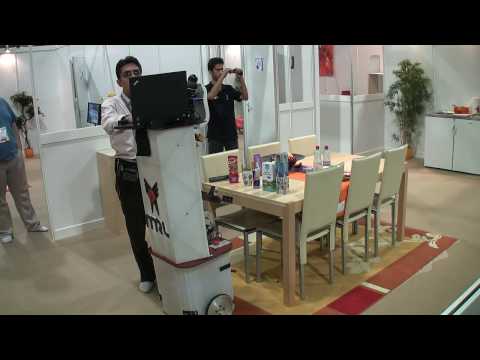 Open Challenge: MRL 1/4 (Steadicam)