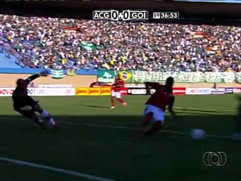 Atlético 0 x 0 Goiás - Campeonato Goiano 2013 (Final)