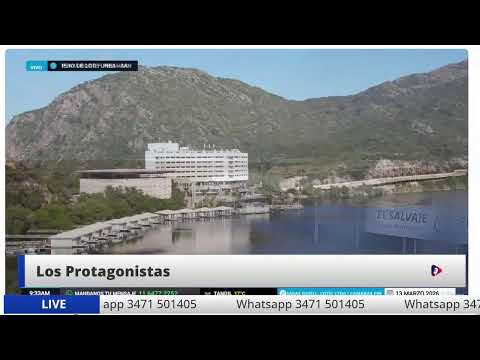 Los Protagonistas 13 Marzo de 2026