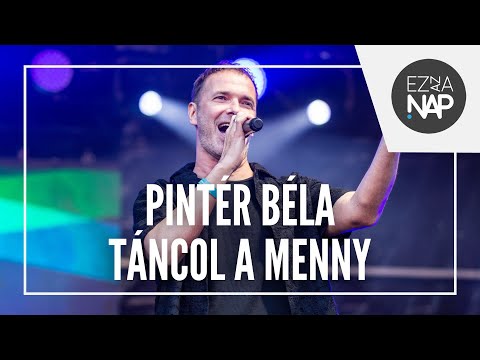 Pintér Béla - Táncol a Menny // Ez az a nap! Stadion 2024 Miskolc