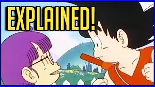 Download lagu Dr Slump in Dragon Ball EXPLAINED (DBZ Crossovers #1) mp3