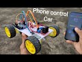 Amazing Best Science Project How To Build Phone Controlled RC Car With Arduino