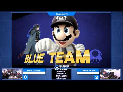 FP Kogarasuma + FS Dark Wizzy vs Pelca + mattyG