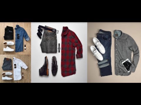 Men's Fashion Inspiration Lookbook 2019 | How To Match Shirt & Pant With Your Necessary Things | PBL Video