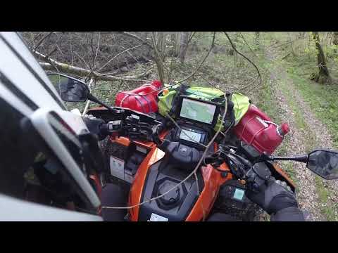 Reco rando quad solo du 25 avril 2021