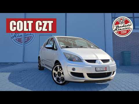 Mitsubishi Colt CZT je spreman za prodaju!