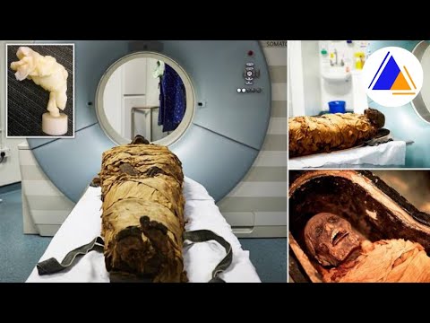 Lap ki saïantis ba kren uwei u mummy balah 3000 snem tam & kyndit ka pyrthei marsien iohsngew iakane