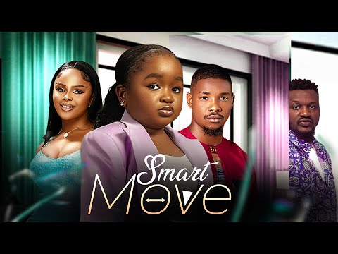 SMART MOVE (New Movie) Ebube Obi, Victory Michael, Juliet Njemanze 2024 Nigerian Romance Movie