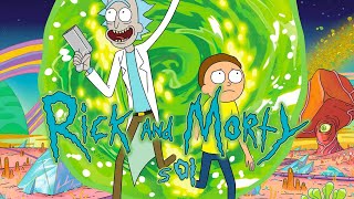 Rick and Morty.S01 (2013) - opening titles