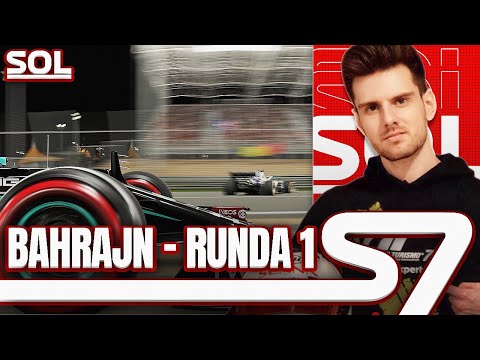 Ścigałka Online League - Runda 1 (BAHRAJN)