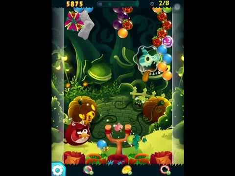 Angry Birds Stella Pop Level 344